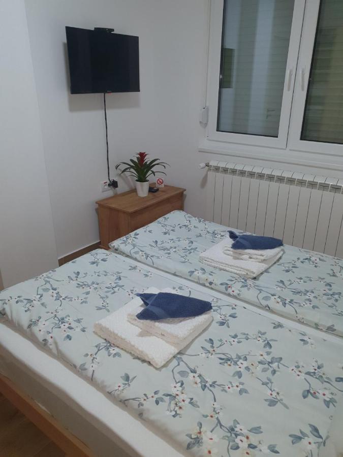 Apartment No 11 Subotica Zewnętrze zdjęcie