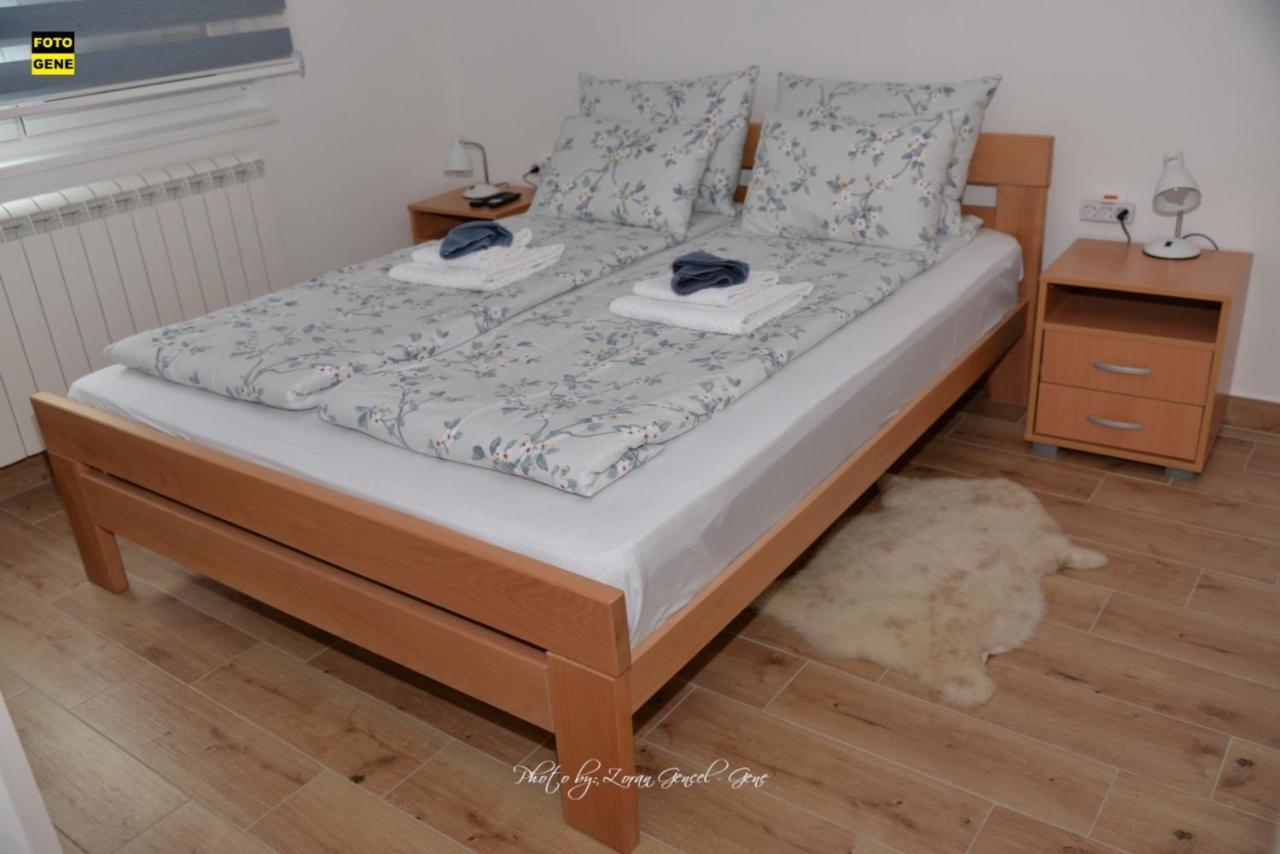 Apartment No 11 Subotica Zewnętrze zdjęcie