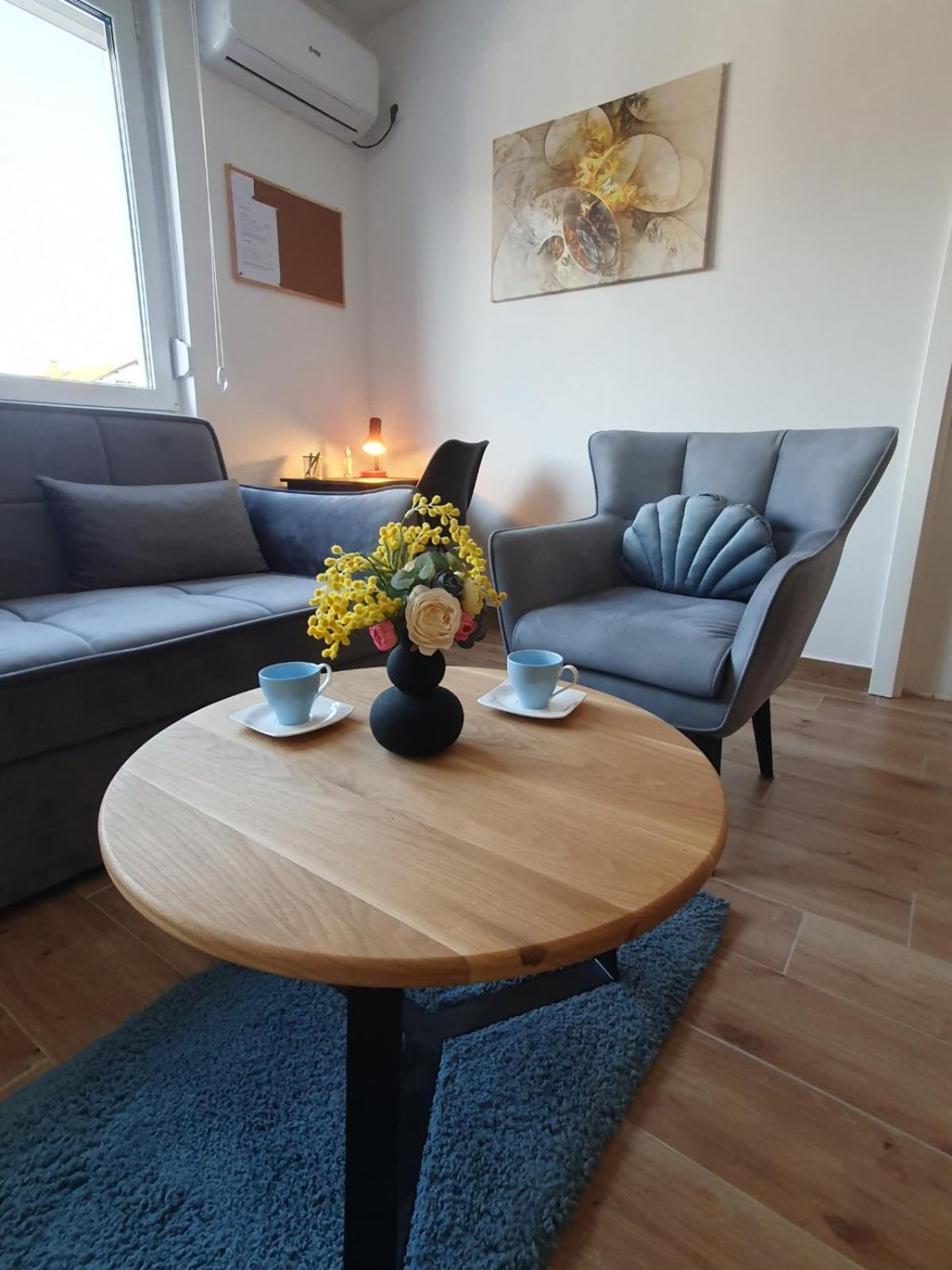 Apartment No 11 Subotica Zewnętrze zdjęcie